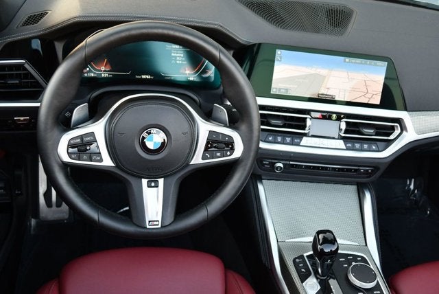 2023 BMW 4 Series M440i Convertible W/Premium and Parking Assistance Packages