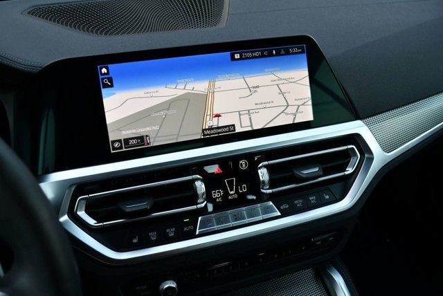 2023 BMW 4 Series M440i Convertible W/Premium and Parking Assistance Packages