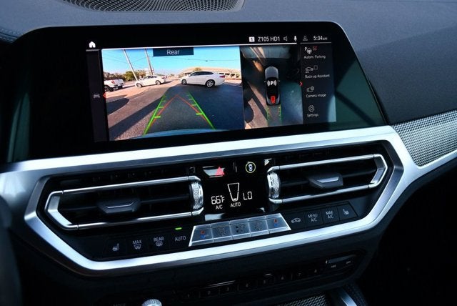 2023 BMW 4 Series M440i Convertible W/Premium and Parking Assistance Packages