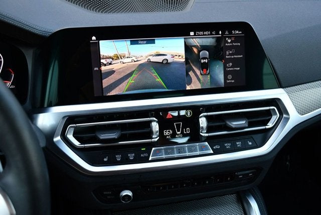 2023 BMW 4 Series M440i Convertible W/Premium and Parking Assistance Packages