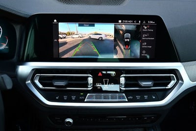 2023 BMW 4 Series M440i Convertible W/Premium and Parking Assistance Packages