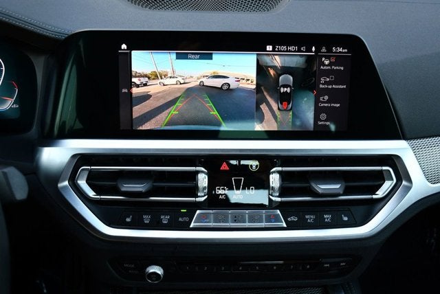 2023 BMW 4 Series M440i Convertible W/Premium and Parking Assistance Packages