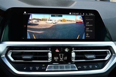 2023 BMW 4 Series M440i Convertible W/Premium and Parking Assistance Packages