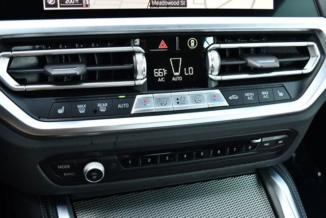 2023 BMW 4 Series M440i Convertible W/Premium and Parking Assistance Packages