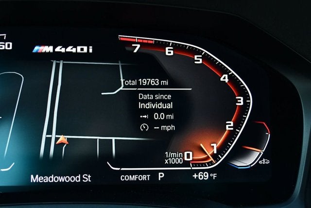 2023 BMW 4 Series M440i Convertible W/Premium and Parking Assistance Packages