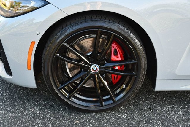 2023 BMW 4 Series M440i Convertible W/Premium and Parking Assistance Packages