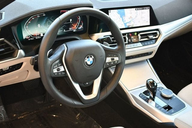 2020 BMW 3 Series 330i 4-Door Sedan W/Premium and Luxury Packages