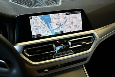 2020 BMW 3 Series 330i 4-Door Sedan W/Premium and Luxury Packages