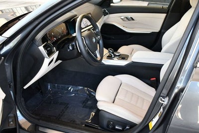 2020 BMW 3 Series 330i 4-Door Sedan W/Premium and Luxury Packages
