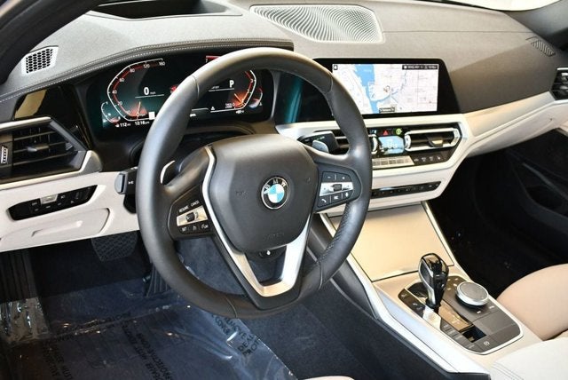 2020 BMW 3 Series 330i 4-Door Sedan W/Premium and Luxury Packages