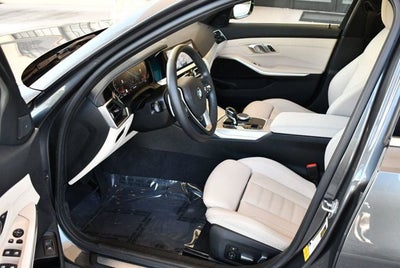 2020 BMW 3 Series 330i 4-Door Sedan W/Premium and Luxury Packages