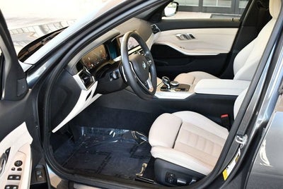 2020 BMW 3 Series 330i 4-Door Sedan W/Premium and Luxury Packages