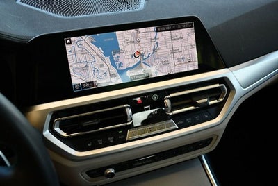 2020 BMW 3 Series 330i 4-Door Sedan W/Premium and Luxury Packages