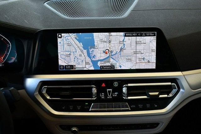 2020 BMW 3 Series 330i 4-Door Sedan W/Premium and Luxury Packages