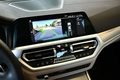 2020 BMW 3 Series 330i 4-Door Sedan W/Premium and Luxury Packages