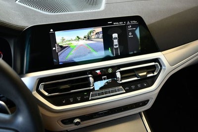 2020 BMW 3 Series 330i 4-Door Sedan W/Premium and Luxury Packages