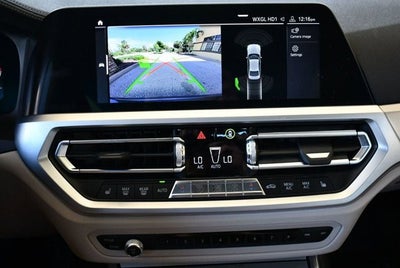 2020 BMW 3 Series 330i 4-Door Sedan W/Premium and Luxury Packages