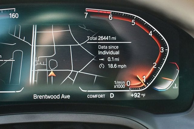 2020 BMW 3 Series 330i 4-Door Sedan W/Premium and Luxury Packages