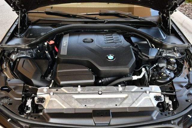 2020 BMW 3 Series 330i 4-Door Sedan W/Premium and Luxury Packages