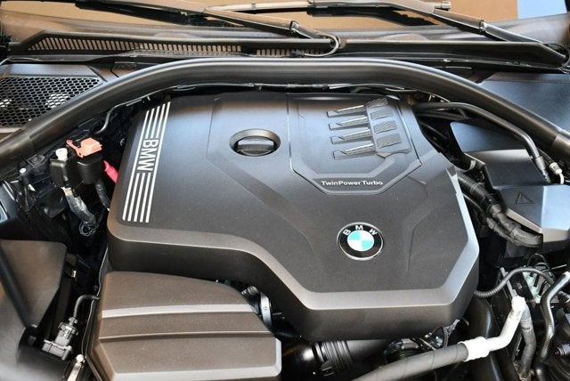 2020 BMW 3 Series 330i 4-Door Sedan W/Premium and Luxury Packages