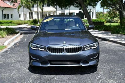 2020 BMW 3 Series 330i 4-Door Sedan W/Premium and Luxury Packages