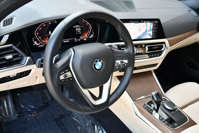 2019 BMW 3 Series 330i Sedan W/Luxury and Convenience Packages
