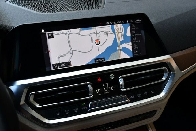 2019 BMW 3 Series 330i Sedan W/Luxury and Convenience Packages