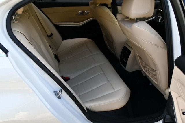 2019 BMW 3 Series 330i Sedan W/Luxury and Convenience Packages