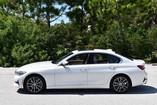 2019 BMW 3 Series 330i Sedan W/Luxury and Convenience Packages