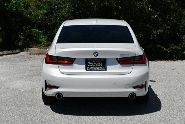 2019 BMW 3 Series 330i Sedan W/Luxury and Convenience Packages