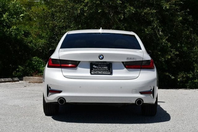 2019 BMW 3 Series 330i Sedan W/Luxury and Convenience Packages