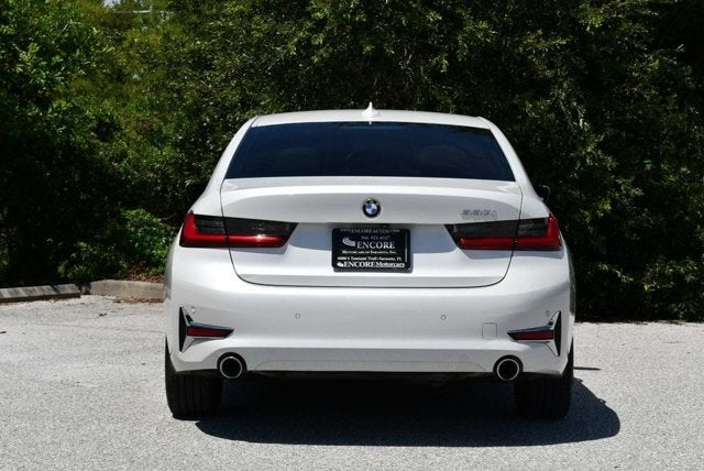 2019 BMW 3 Series 330i Sedan W/Luxury and Convenience Packages
