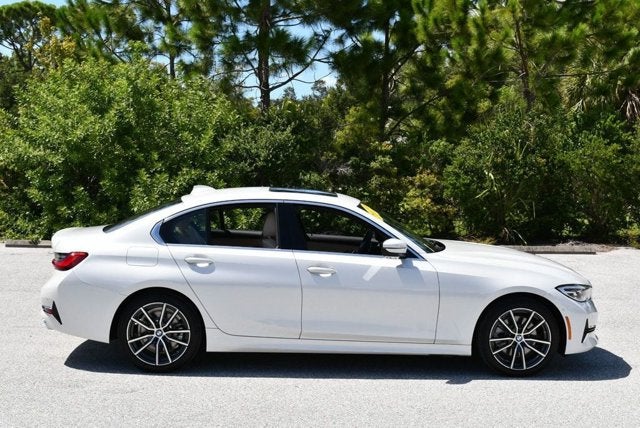 2019 BMW 3 Series 330i Sedan W/Luxury and Convenience Packages