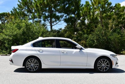2019 BMW 3 Series 330i Sedan W/Luxury and Convenience Packages