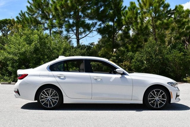 2019 BMW 3 Series 330i Sedan W/Luxury and Convenience Packages