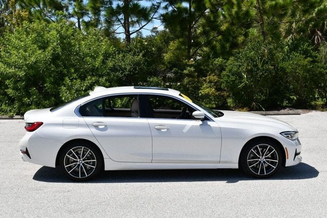 2019 BMW 3 Series 330i Sedan W/Luxury and Convenience Packages