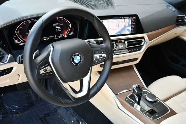 2019 BMW 3 Series 330i Sedan W/Luxury and Convenience Packages