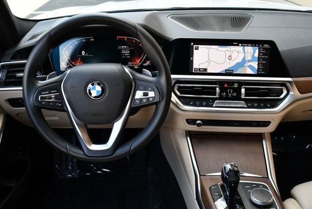 2019 BMW 3 Series 330i Sedan W/Luxury and Convenience Packages