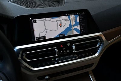 2019 BMW 3 Series 330i Sedan W/Luxury and Convenience Packages