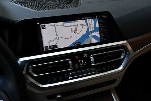 2019 BMW 3 Series 330i Sedan W/Luxury and Convenience Packages