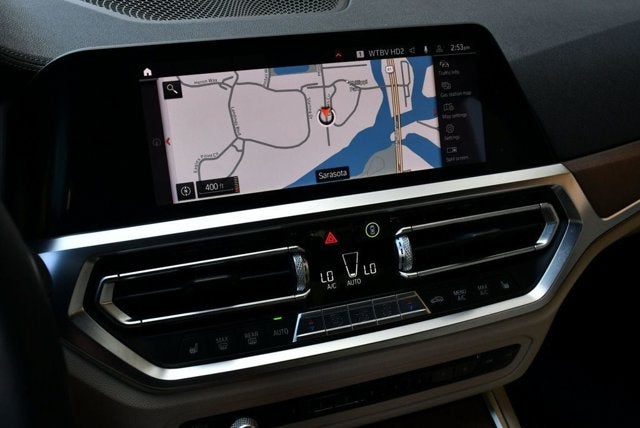 2019 BMW 3 Series 330i Sedan W/Luxury and Convenience Packages