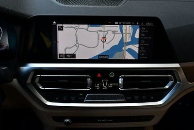 2019 BMW 3 Series 330i Sedan W/Luxury and Convenience Packages