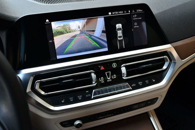 2019 BMW 3 Series 330i Sedan W/Luxury and Convenience Packages