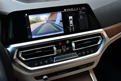 2019 BMW 3 Series 330i Sedan W/Luxury and Convenience Packages