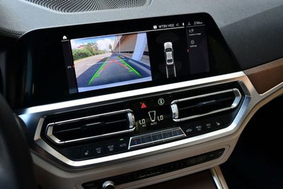 2019 BMW 3 Series 330i Sedan W/Luxury and Convenience Packages