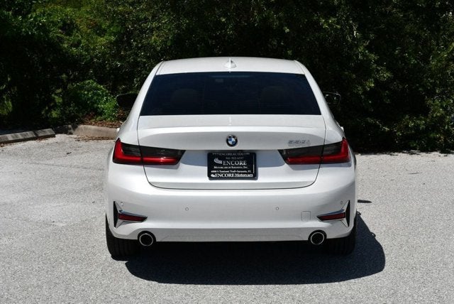 2019 BMW 3 Series 330i Sedan W/Luxury and Convenience Packages