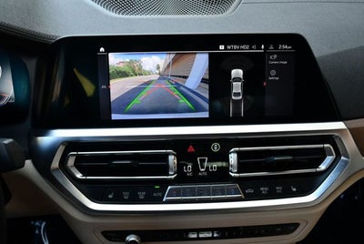 2019 BMW 3 Series 330i Sedan W/Luxury and Convenience Packages