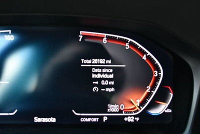 2019 BMW 3 Series 330i Sedan W/Luxury and Convenience Packages