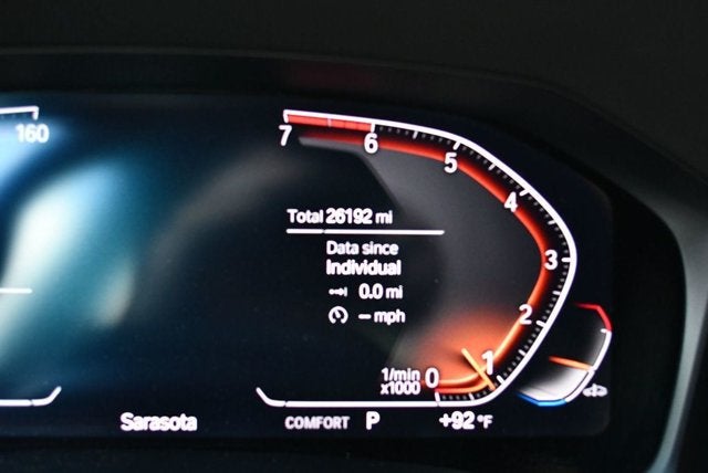 2019 BMW 3 Series 330i Sedan W/Luxury and Convenience Packages