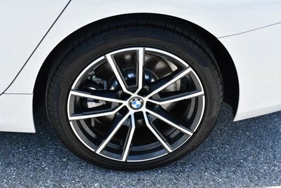 2019 BMW 3 Series 330i Sedan W/Luxury and Convenience Packages
